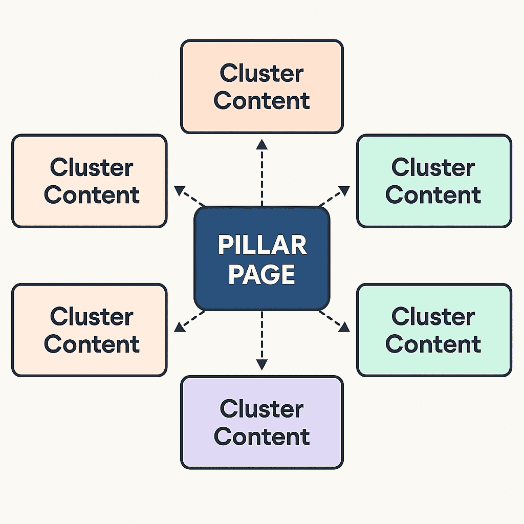 Designing Semantic Content Hubs